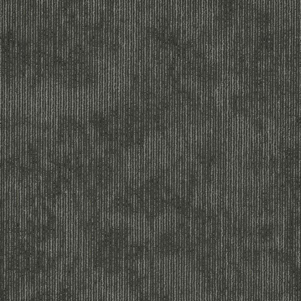Loop Ingrain Gray Carpet Tile
