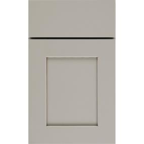 Square Cloud Toasted Almond Glaze - Paint Square Cabinets