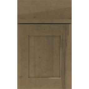 Square Morel Medium Finish Square Cabinets