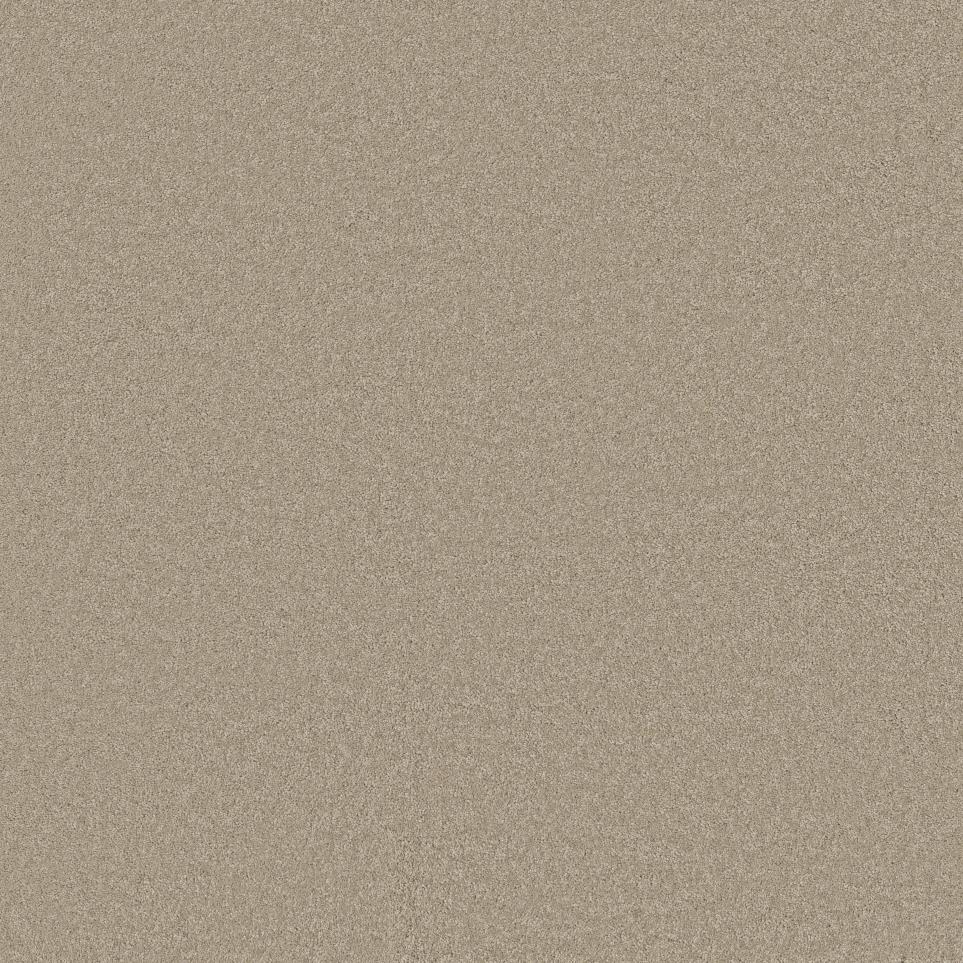 Textured Saxony Cashmere Beige/Tan Carpet