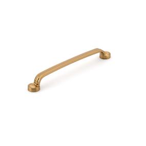 Pull Aurum Brushed Gold Brass / Gold Pulls