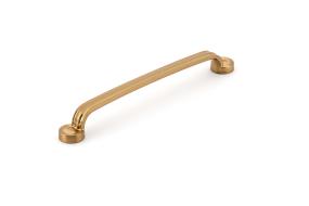 Pull Aurum Brushed Gold Brass / Gold Pulls