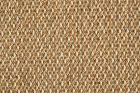 Pattern Honey Brown Carpet