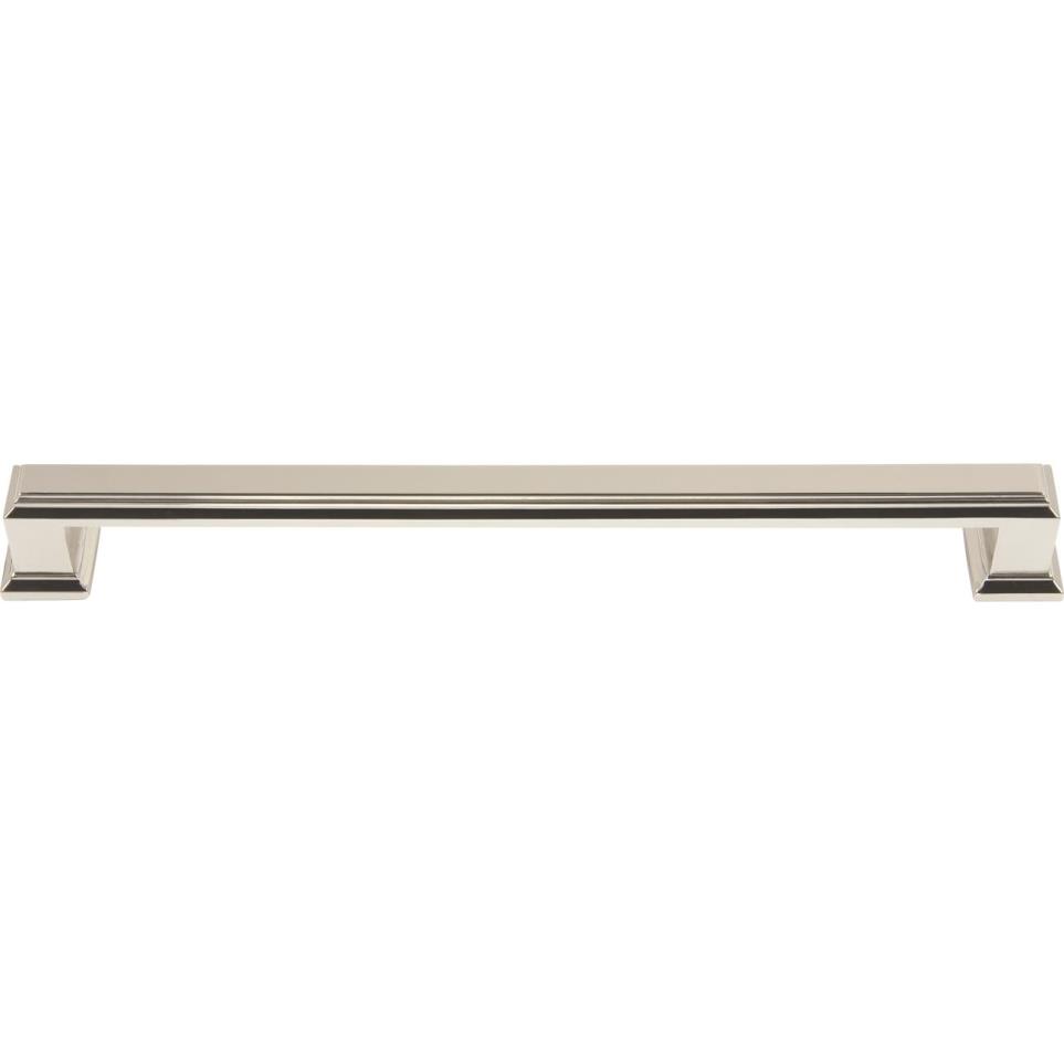 Pull Polished Nickel Nickel Pulls