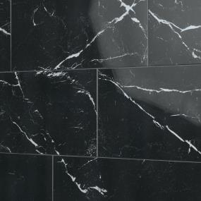 Tile Anthracite Polished Black Tile
