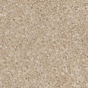 Casual Texture Hilton Cream Beige/Tan Carpet