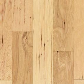 Plank Tumbleweed Hickory Light Finish Hardwood