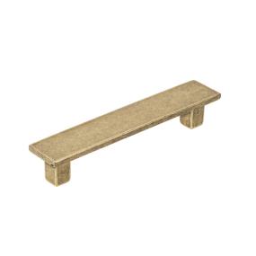 Pull Burnished Brass Brass / Gold Pulls
