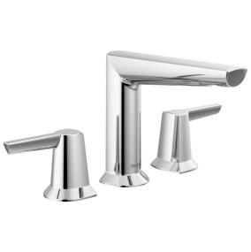 Bath Lumicoat Chrome Chrome Faucets