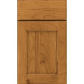 Square Sandpiper Light Finish Square Cabinets
