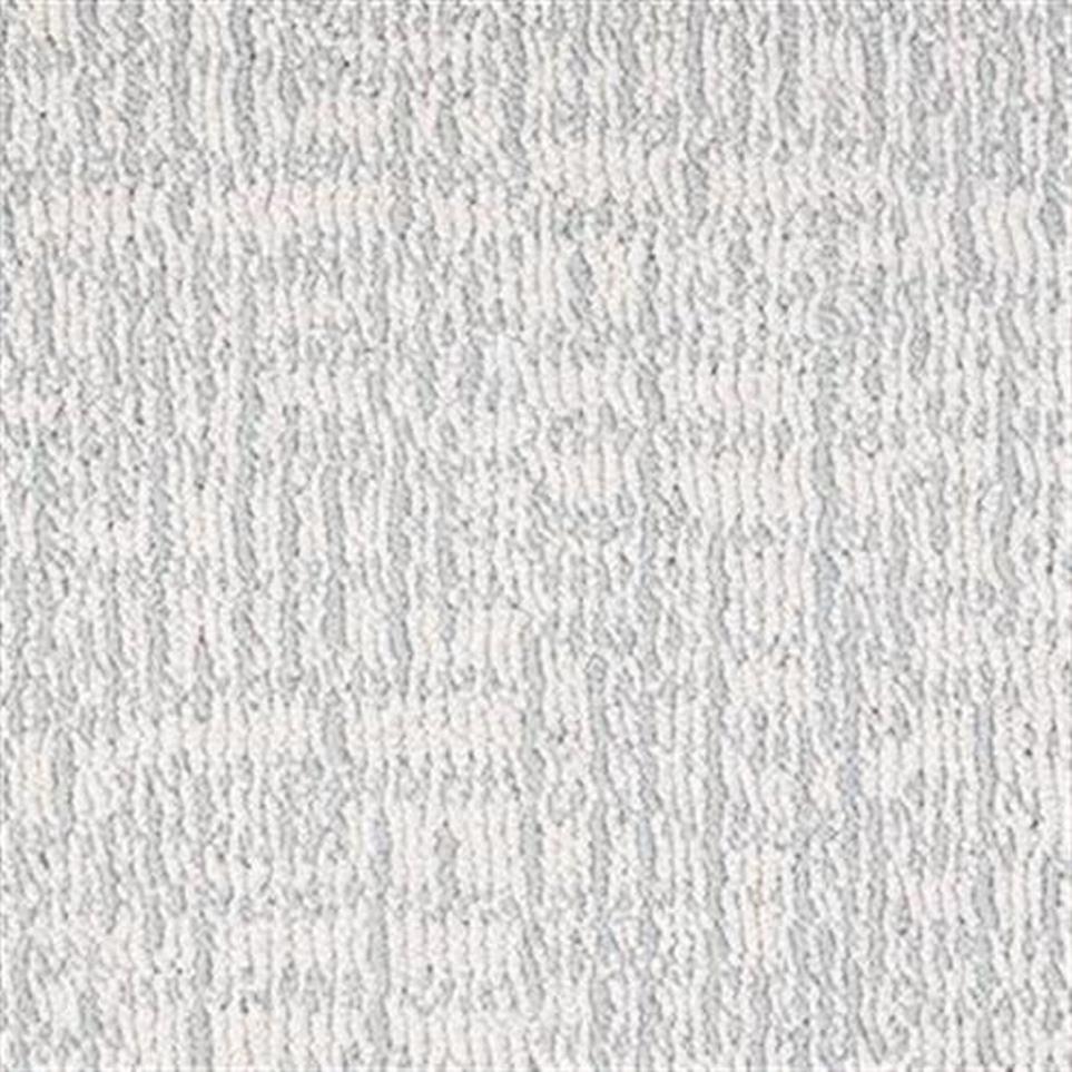 Loop Aquamarine Gray Carpet