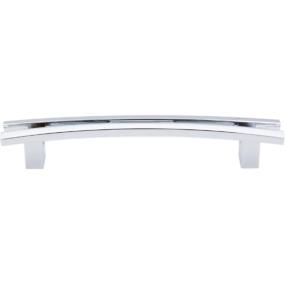 Pull Polished Chrome Chrome Pulls