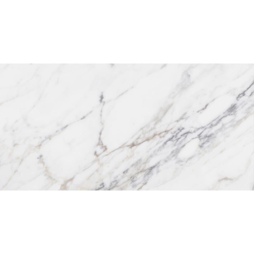 Tile Golden Reverie Matte White Tile