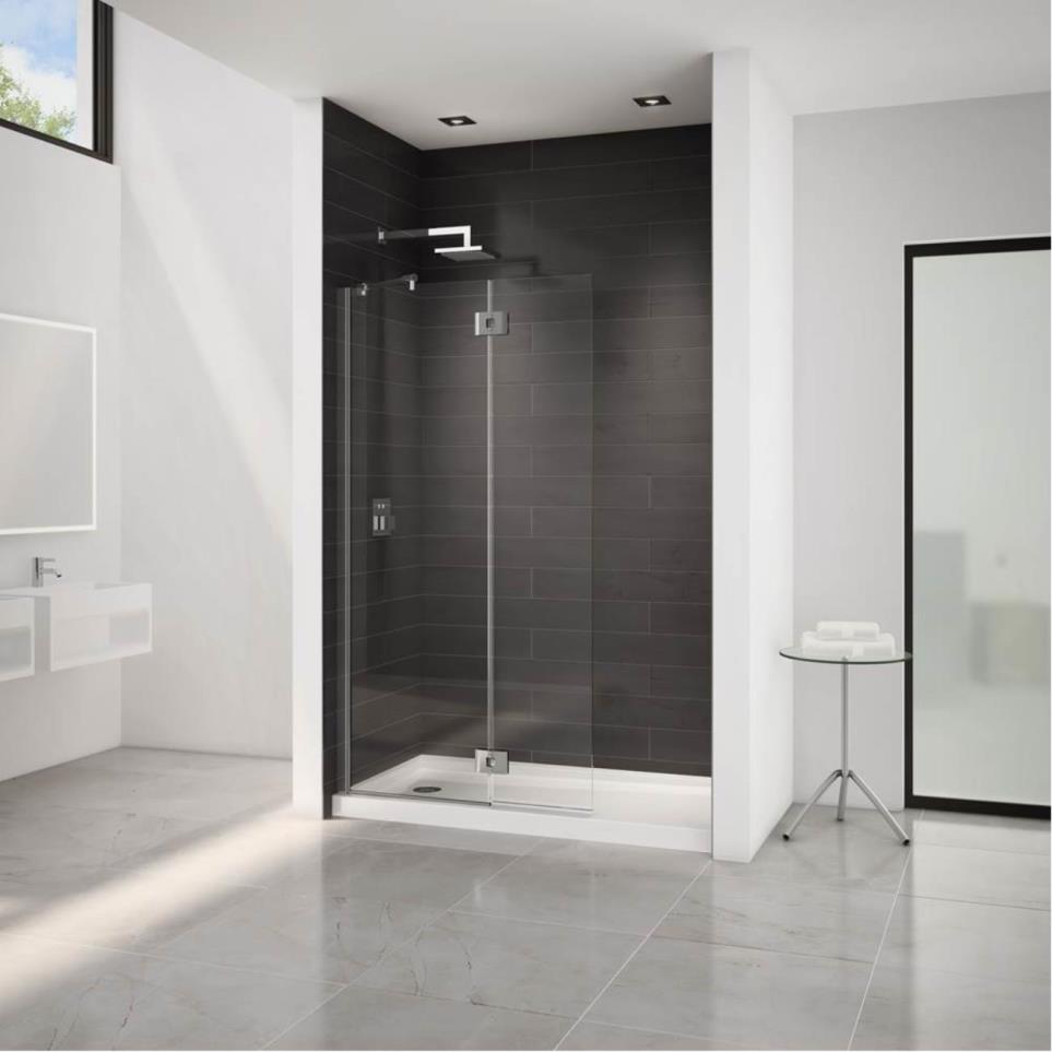 Door Chrome Chrome Showers