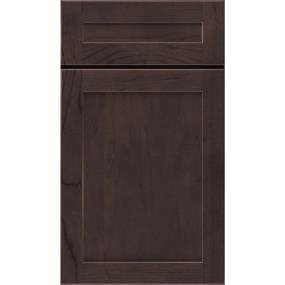 5 Piece Flagstone Dark Finish 5 Piece Cabinets