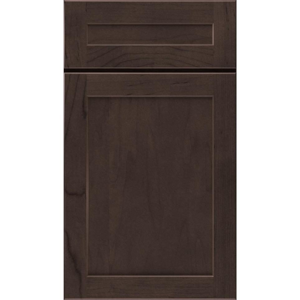 5 Piece Flagstone Dark Finish 5 Piece Cabinets