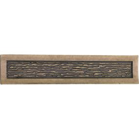 Pull Burnished Bronze Bronze Pulls