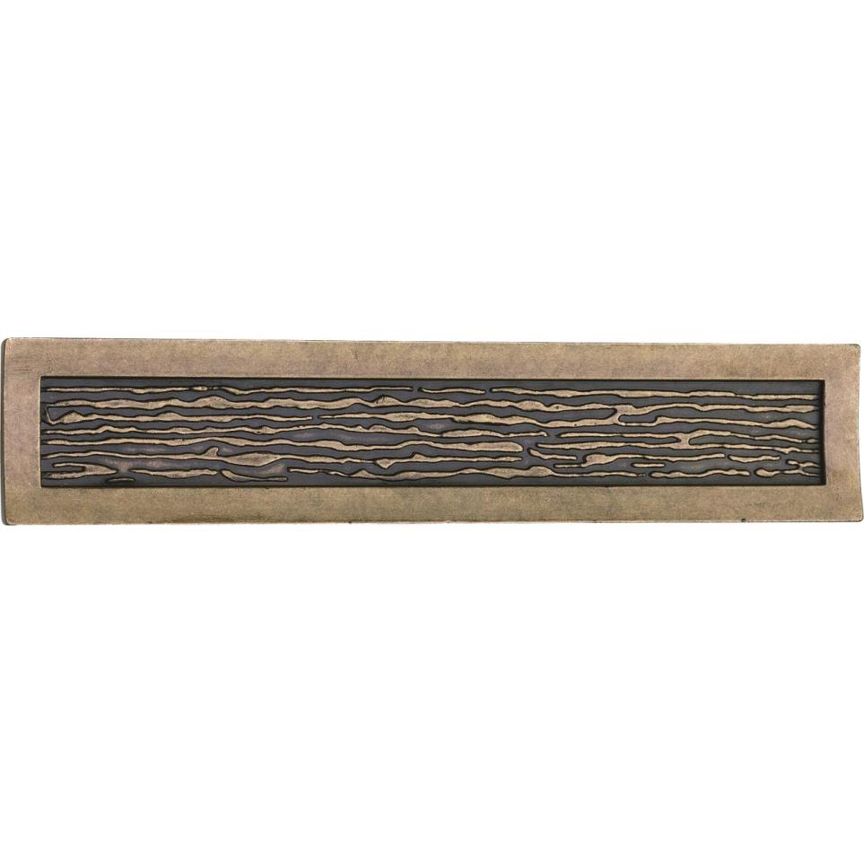 Pull Burnished Bronze Bronze Pulls