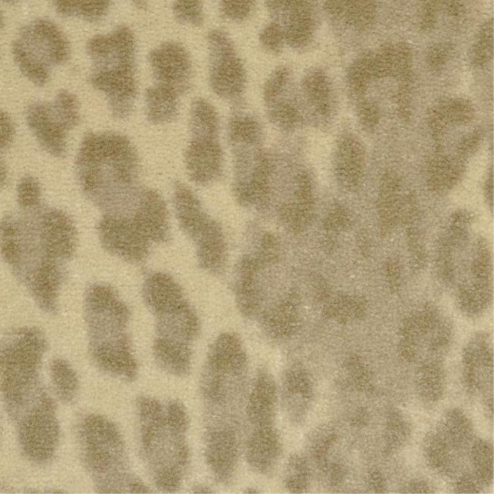 Pattern Snow Leopard Beige/Tan Carpet