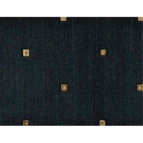 Woven Midnight Black Carpet