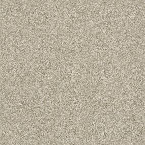 Textured Saxony Sugar Cookie Beige/Tan Carpet