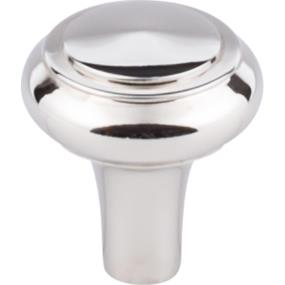 Knob Polished Nickel Nickel Knobs