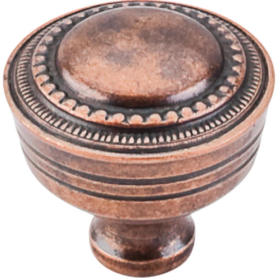 Knob Old English Copper Copper Knobs