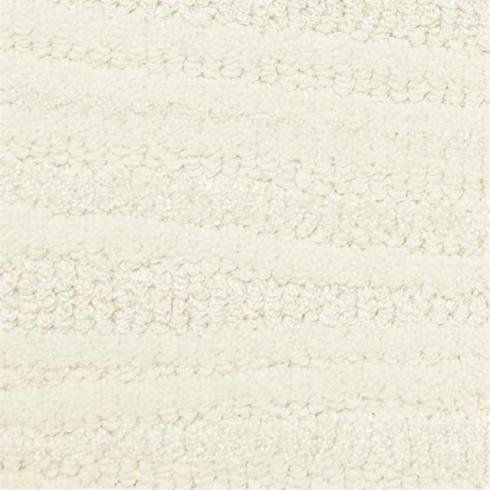 Pattern Apron White Carpet