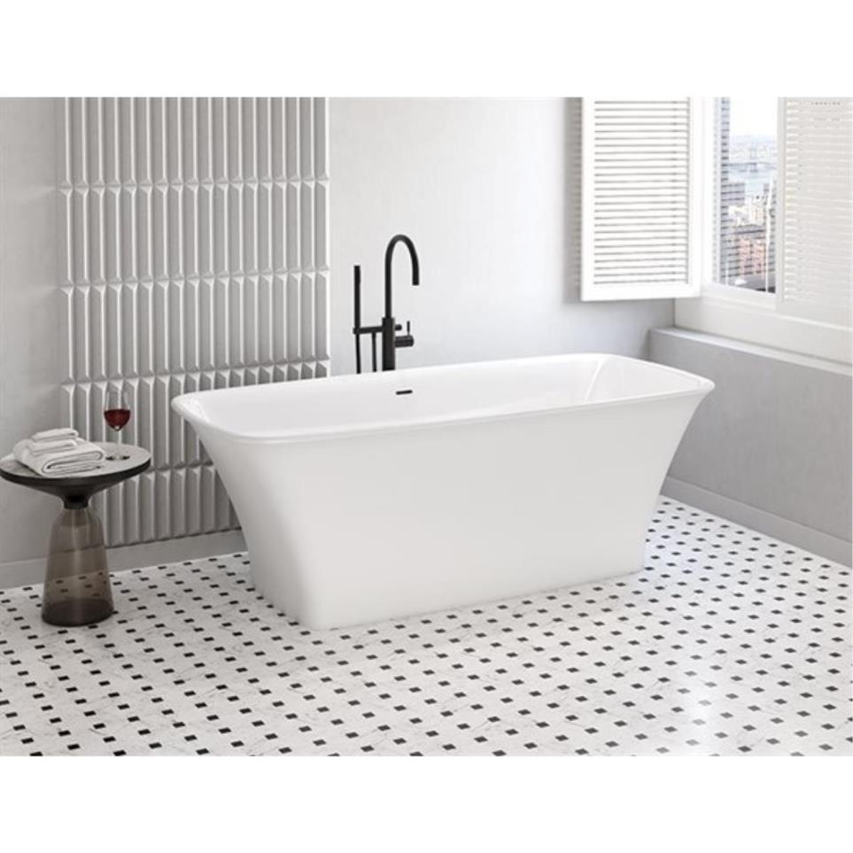 Soaking Tubs White White Bathtubs