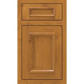 Square Pheasant Light Finish Square Cabinets