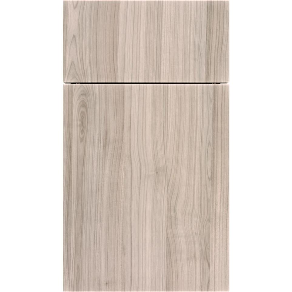 Slab Silt Light Finish Slab Cabinets
