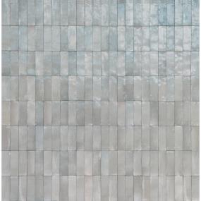 Tile Grigio Glossy Blue Tile