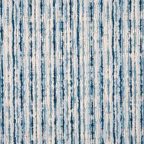 Pattern Nantucket Blue Blue Carpet