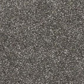 Textured Saxony Oyster Harbor Gray Carpet