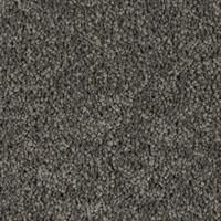 Textured Saxony Contemplation Gray Carpet