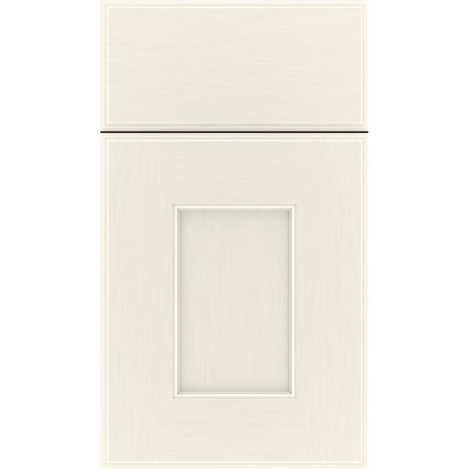 Square Millstone Paint - White Square Cabinets