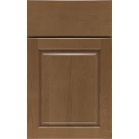 Square Karoo  Medium Finish Square Cabinets