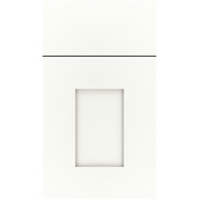 Square Whitecap Paint - White Square Cabinets