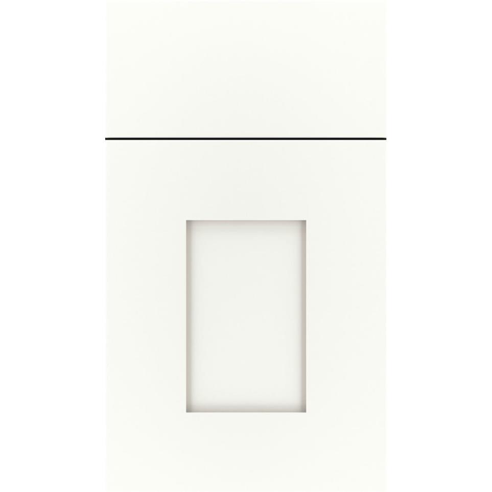 Square Whitecap Paint - White Square Cabinets