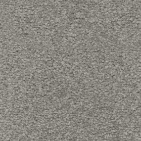 Textured Saxony Shale Gray Carpet