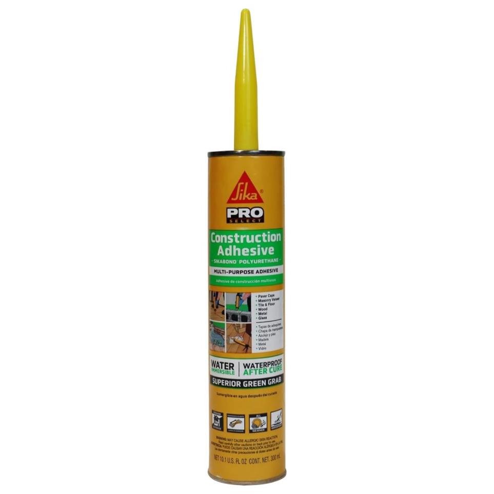 Sundries/Install Materials N/A Gray Adhesives, Sealants, and Caulk