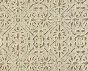 Woven Ivory/Ivory Beige/Tan Carpet