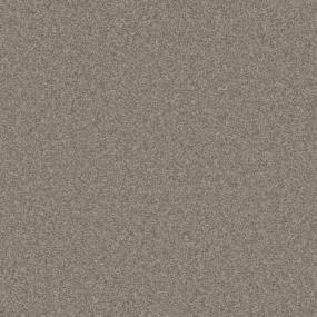 Textured Saxony Pebble Rock Beige/Tan Carpet