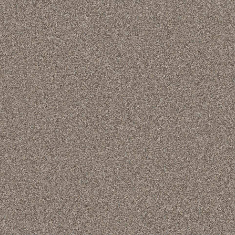 Textured Saxony Pebble Rock Beige/Tan Carpet