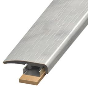 Trims/Moldings Carrara Gray Finish Trims, Moldings, and Transitions