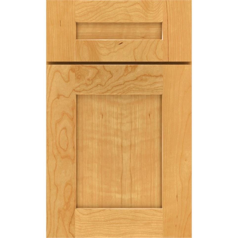 5 Piece Natural Light Finish 5 Piece Cabinets