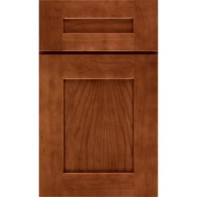 5 Piece Coffee Medium Finish 5 Piece Cabinets