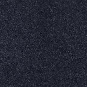 Textured Saxony Navy Blue Carpet