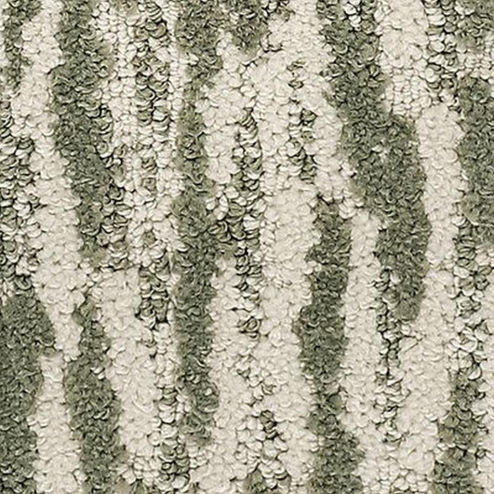 Loop PATINA GREEN Green Carpet