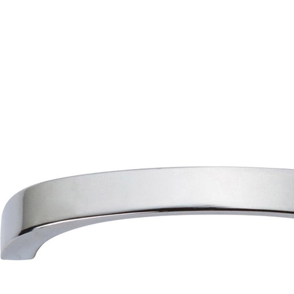 Handle Polished Chrome Stainless Steel Handles